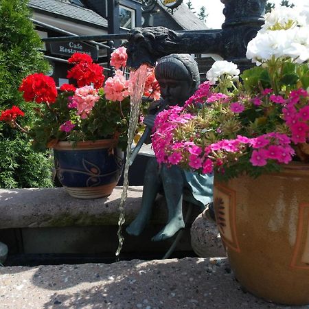 Hotel Clemens Winterberg Kültér fotó