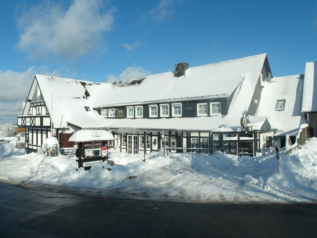 Hotel Clemens Winterberg Szoba fotó