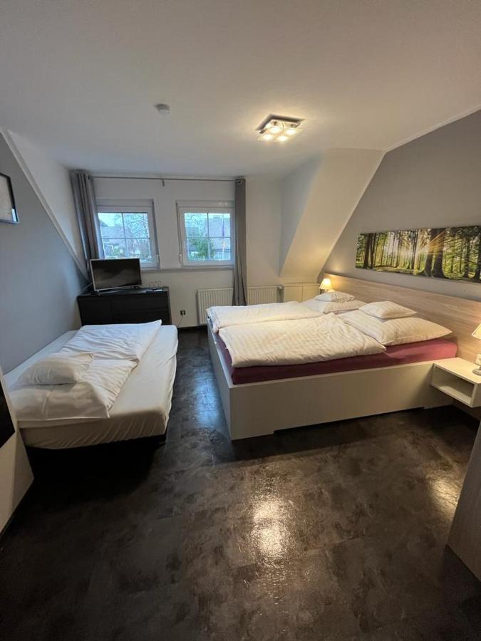 Hotel Clemens Winterberg Kültér fotó