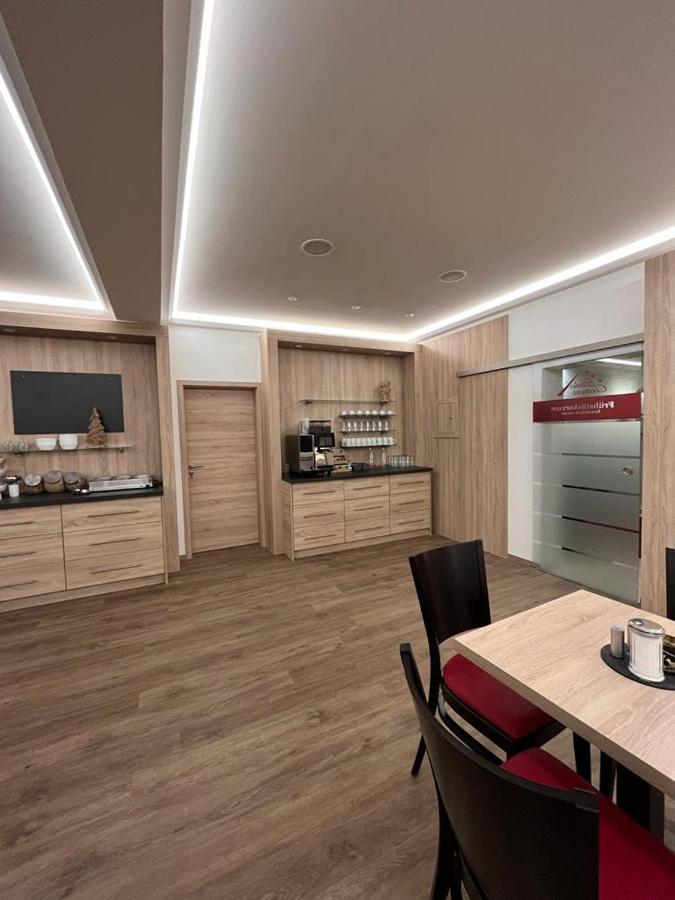 Hotel Clemens Winterberg Kültér fotó