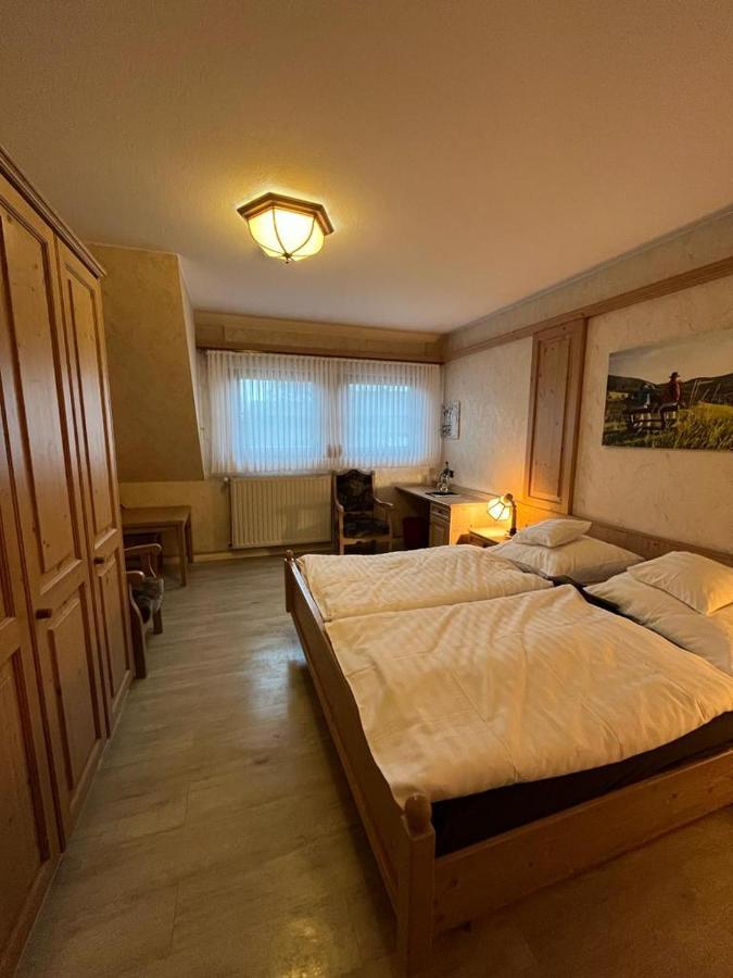 Hotel Clemens Winterberg Kültér fotó