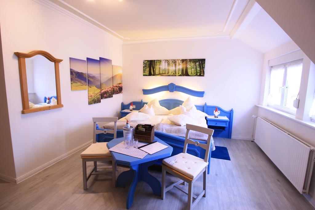 Hotel Clemens Winterberg Kültér fotó