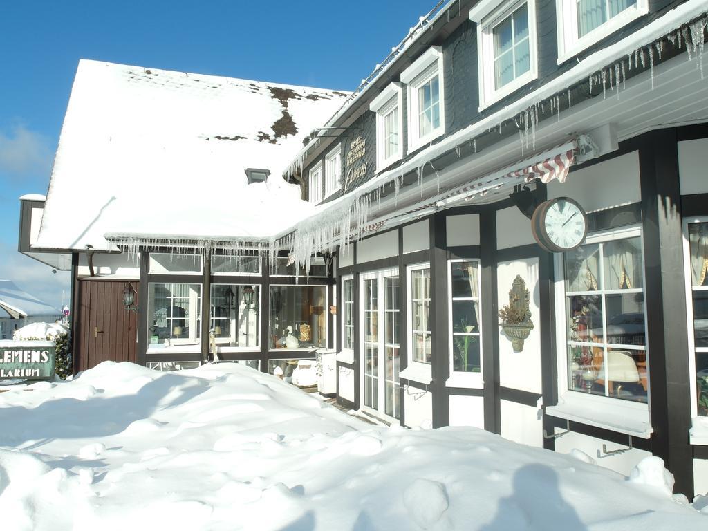 Hotel Clemens Winterberg Kültér fotó
