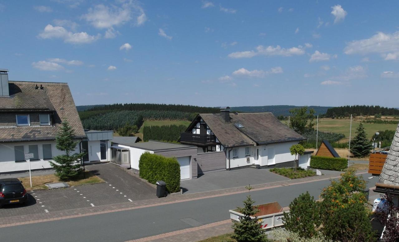 Hotel Clemens Winterberg Kültér fotó