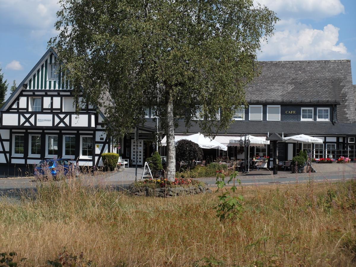 Hotel Clemens Winterberg Kültér fotó