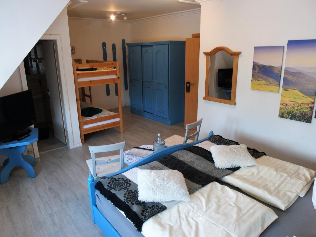 Hotel Clemens Winterberg Szoba fotó