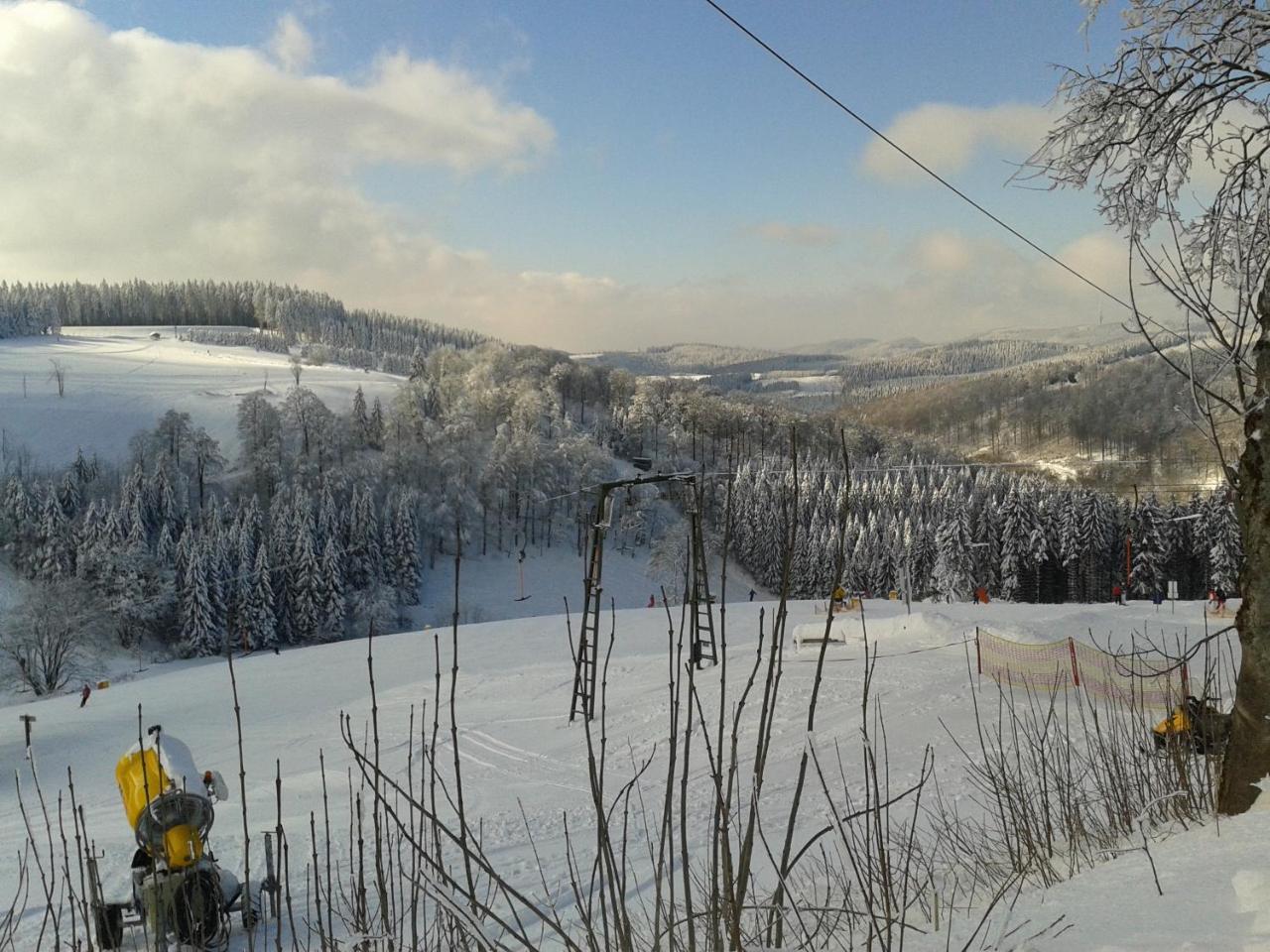 Hotel Clemens Winterberg Kültér fotó