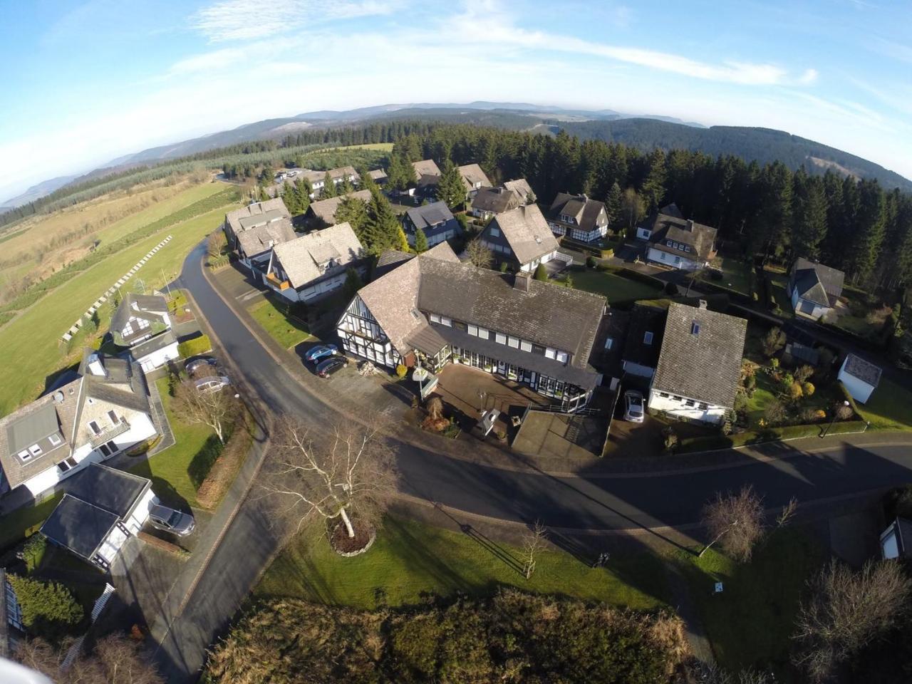 Hotel Clemens Winterberg Kültér fotó