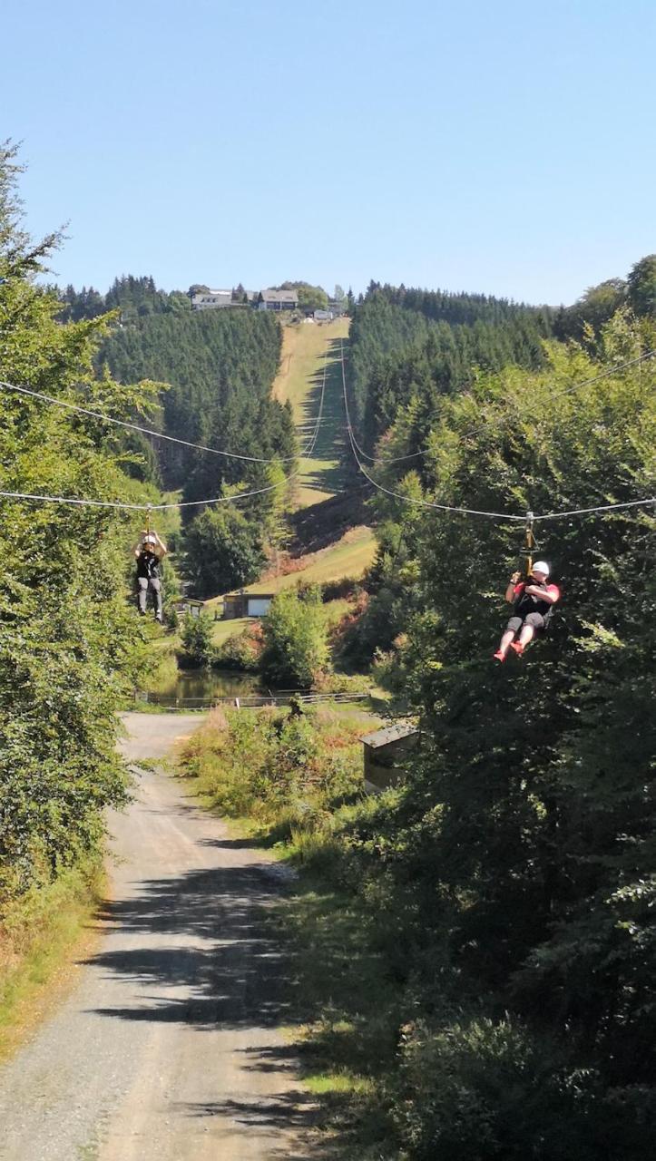 Hotel Clemens Winterberg Kültér fotó
