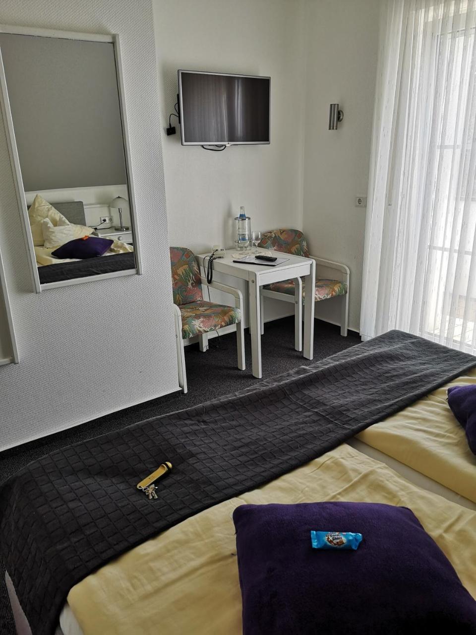 Hotel Clemens Winterberg Szoba fotó